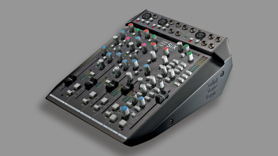 SSL SiX Test: 6-Kanal-Desktop-Mixer