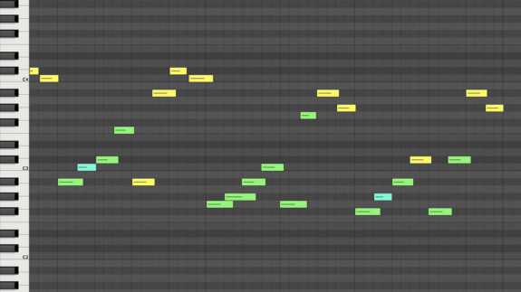 Grundlagen MIDI & Sequenzer