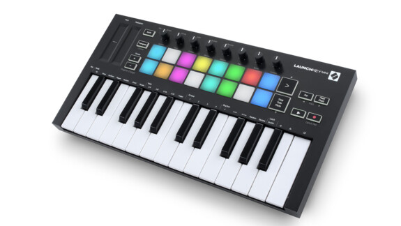 Novation Launchkey Mini MK3 Test: Controller für Ableton Live und mehr