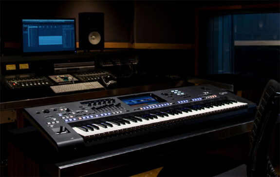 Yamaha Genos Version 2.0: Digital Workstation noch besser