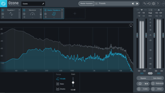 iZotope Ozone 9 Test: Mastering-Suite für die DAW