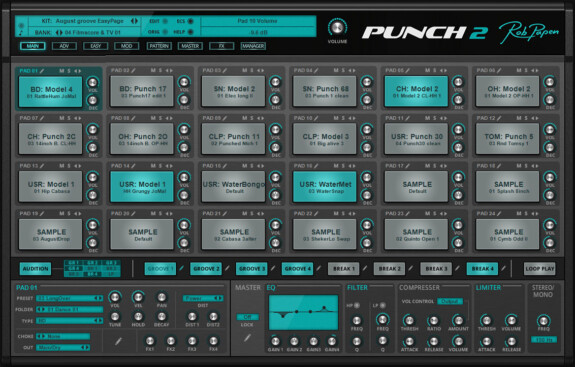 Rob Papen eXplorer 6 mit 2x neuen Plugins