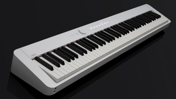 Casio PX-S1000 Digitalpiano: Viel Sound auf kleinem Raum