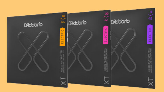 D’Addario XT Saiten Test: Mikroskopisch dünne Beschichtung