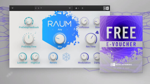 Freeware von Native Instruments & Arturia