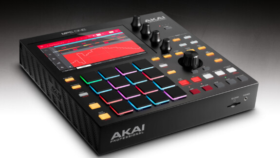 Akai MPC One: Kompakte Standalone Groovebox