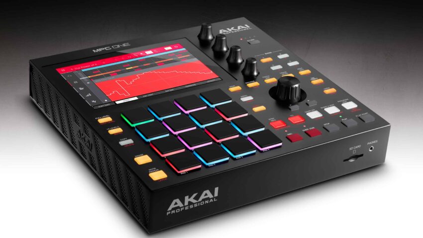 Akai MPC One