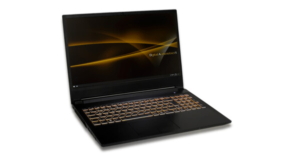 DA-X Audio Notebook und Pro Audio Ultrabook