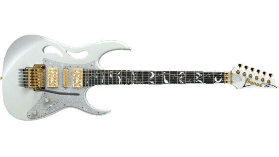 Ibanez Steve Vai PIA: Nachfolger der JEM?