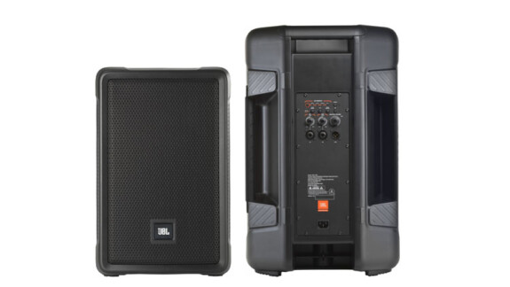 JBL IRX Serie: Aktive PA-Lautsprecher mit Bluetooth