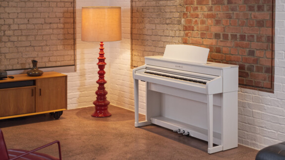 Kawai CA79: Nachfolger des CA78 Digitalpiano