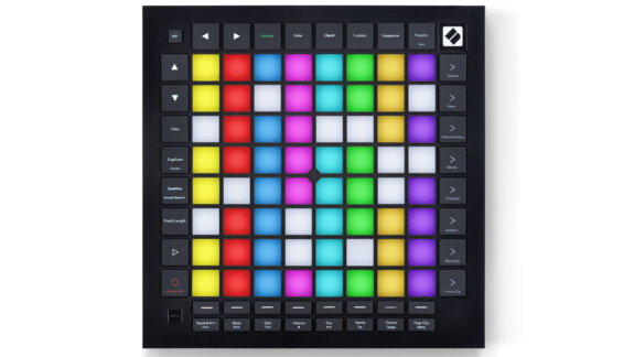 Novation Launchpad Pro MK3: Controller für Ableton Live