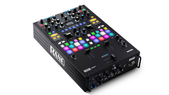 Rane Seventy: Heftiger Battle-Mixer für Serato