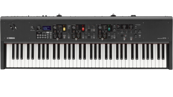 Yamaha CP73 Test: Bühnenheld mit 73 Tasten