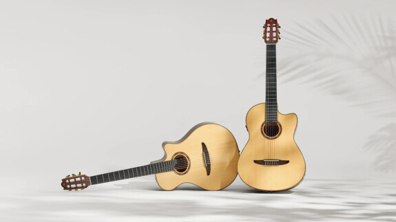 Yamaha  NX Series: Neue Konzert-Gitarren