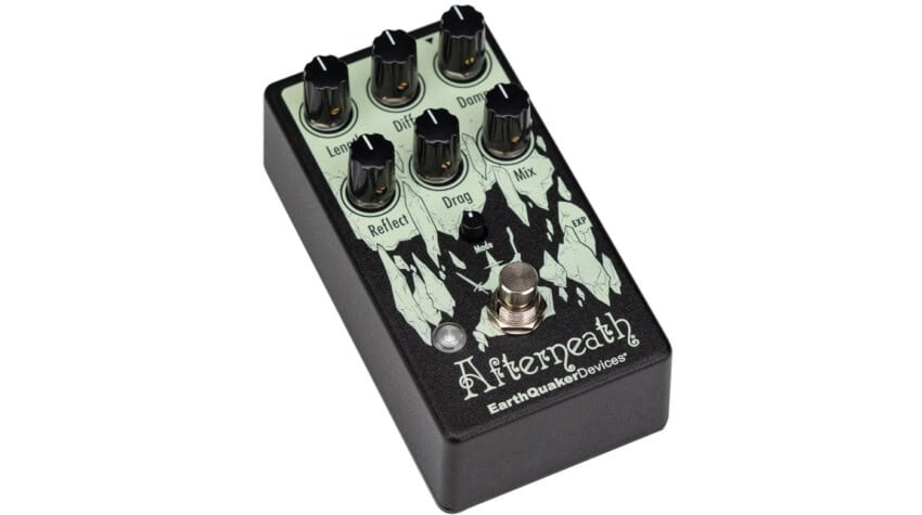 EarthQuaker Devices Afterneath V3