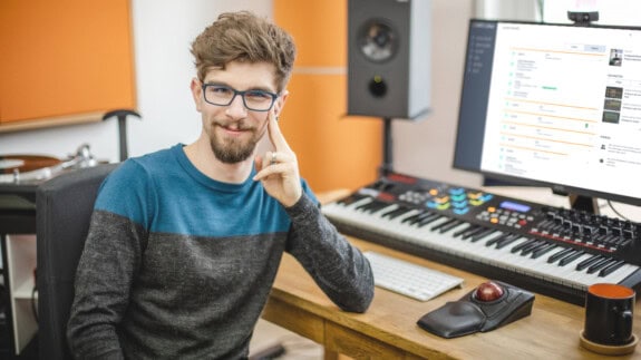 HOFA-College: Tontechnik & Musikproduktion im Online-Studium