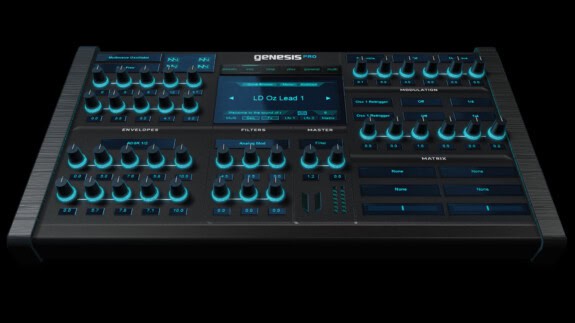 Oz-Soft Genesis Pro: Synthesizer von Star DJ Ummet Ozcan