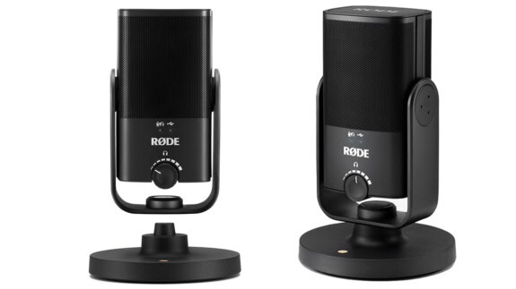 RØDE NT-USB Mini: Flexibles Mini-Mikrofon