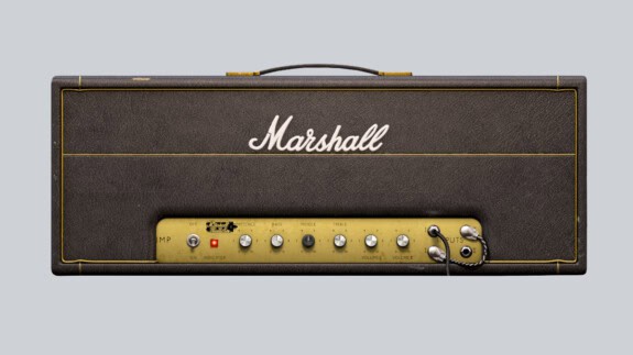 Softube Marshall 1959 Super Lead Gitarrenverstärker