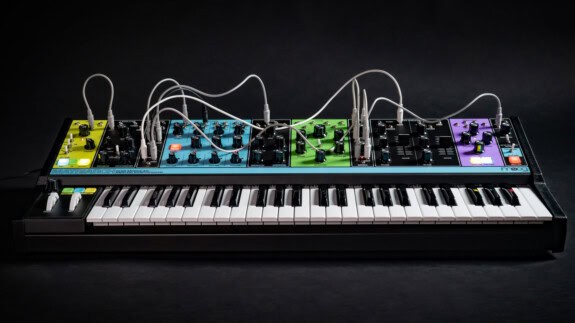 Moog Matriarch Test: Make analog great again!