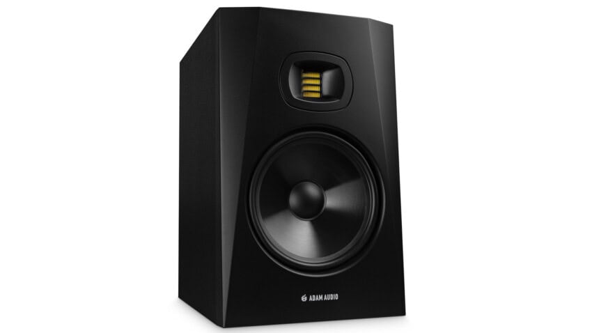 Front des Adam Audio T8V