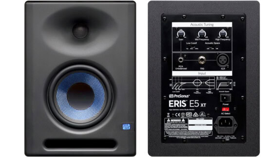 Presonus Eris E5 XT Test: Bester Klang in Preisklasse