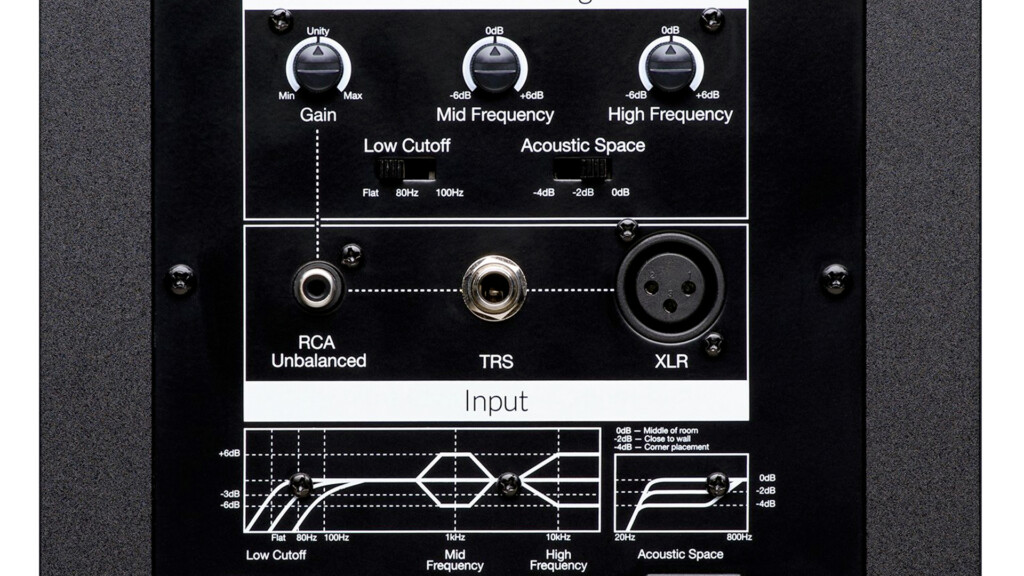 PreSonus Eris E5 XT Test