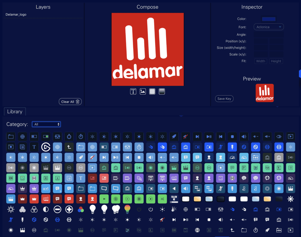 Stream Deck XL Test