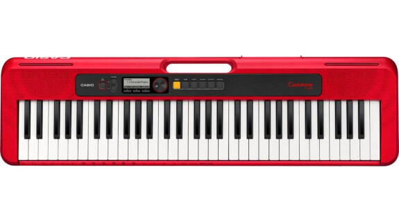 Casio CT-S200 Test: Preiswert einsteigen