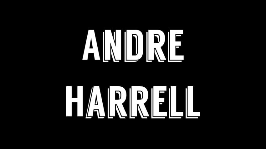 andre harrell