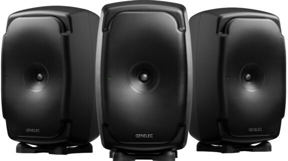 Genelec 8361A Test: Studiomonitor für Profis