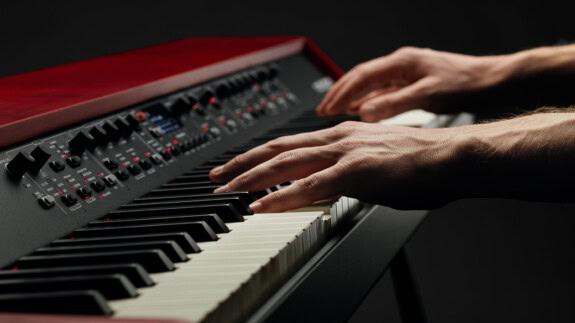 Stagepiano als Masterkeyboard: Live & im Studio