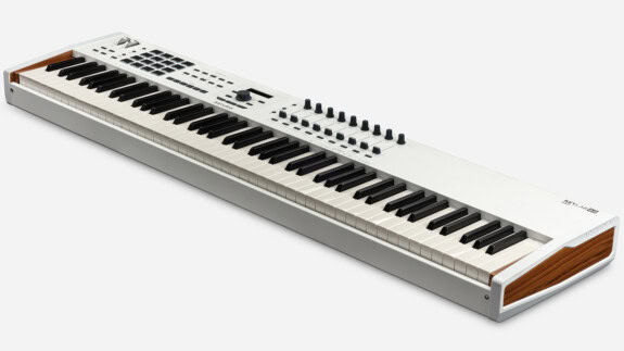 Arturia KeyLab 88 MkII Test: Volle Kontrolle