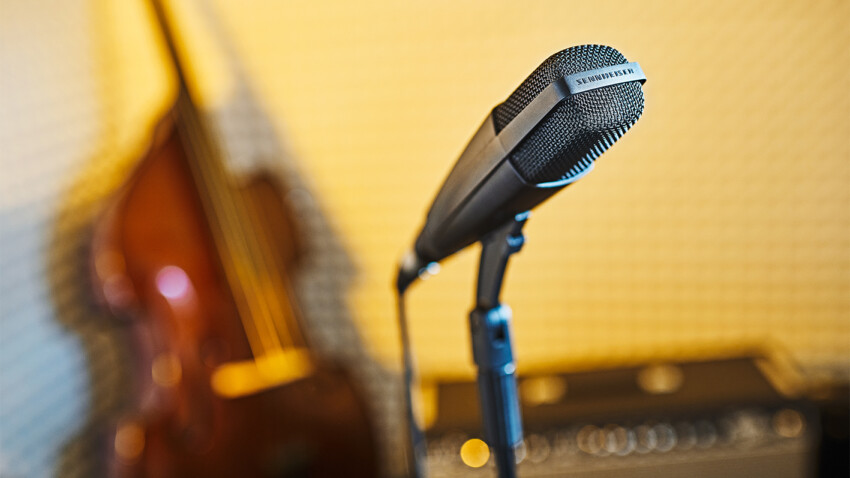 Sennheiser MD 421-II