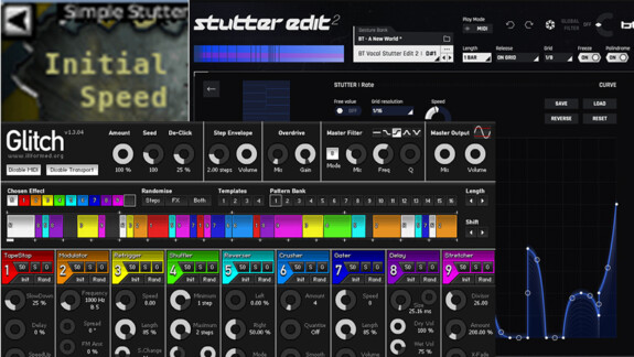 Free Stutter VST Plugins: Die 5 besten kostenlosen Stutter-Effekt Plugins