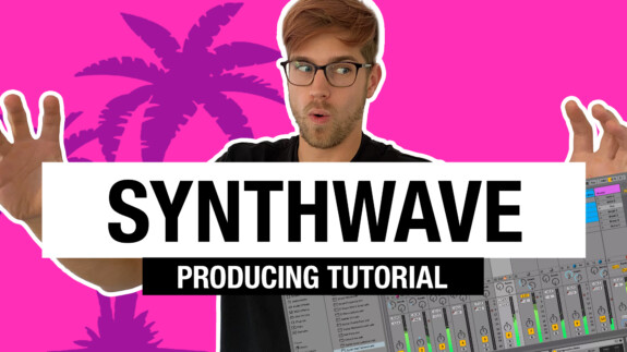 Synthwave Tutorial: 80er Jahre Sound produzieren