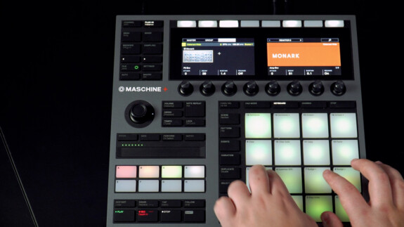 Beatmaking mit Maschine+: So funktioniert Beat Producing Standalone