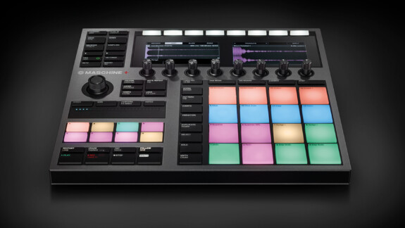 Native Instruments Maschine Plus Test: Standalone Groovebox