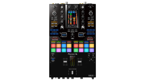 Pioneer DJ DJM-S11: Neuer DJ-Mixer erhältlich