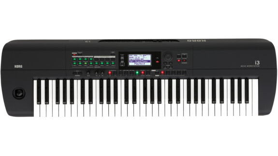 Korg i3 Test: Inspirierende Music Workstation