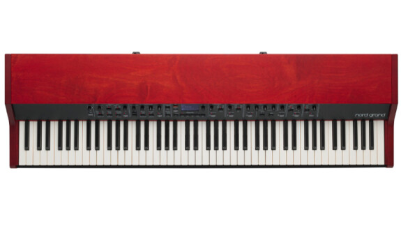 Nord Grand Test: Stagepiano mit ansprechender Tastatur