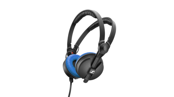 Sennheiser HD 25 Blue: Limitierte Sonderedition