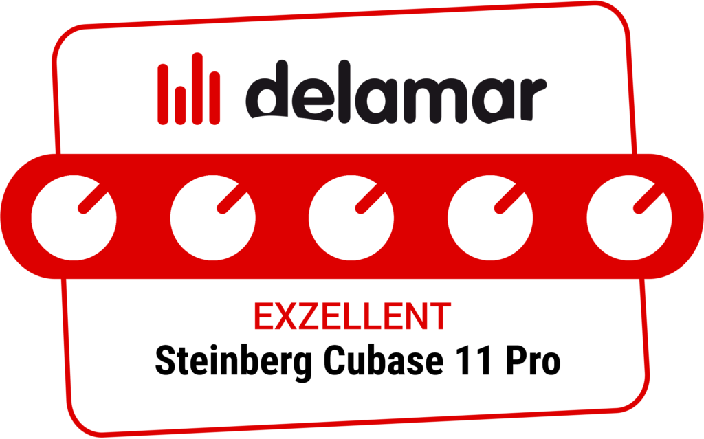 Steinberg Cubase 11 Pro Test