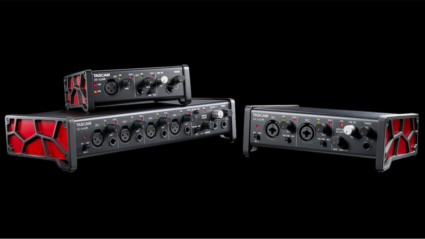 Tascam US-HR-Serie