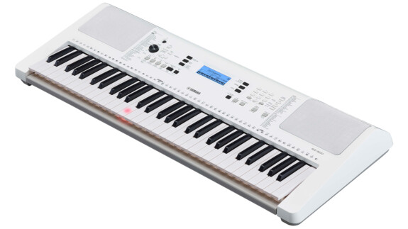 Yamaha EZ-300: Neues Einsteiger-Keyboard vorgestellt