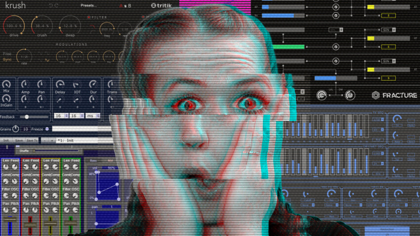 Free Glitch VST Plugins