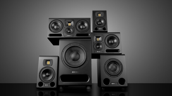 HEDD Audio MK2-Serie: Neue Monitore und Subwoofer