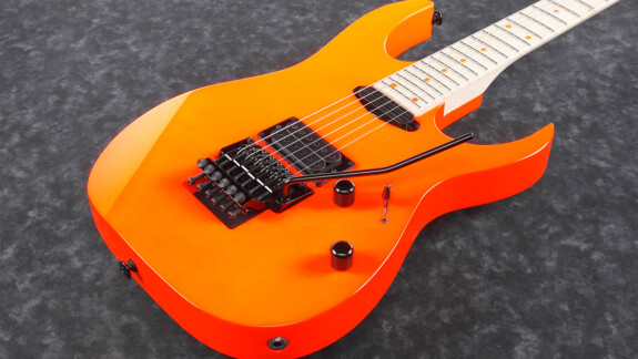 Ibanez RG565: Nachwuchs für die Genesis-Collection