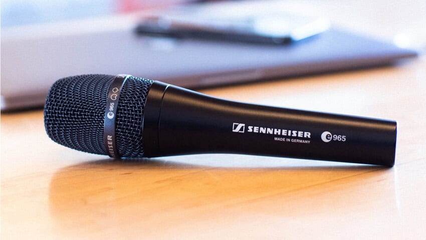 Sennheiser Jubiläum